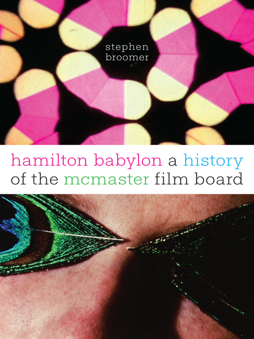 Title details for Hamilton Babylon by Stephen Broomer - Available